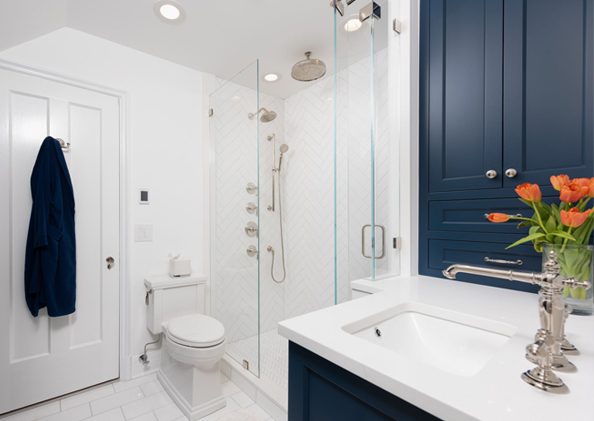 bathroom-navy-white-shower